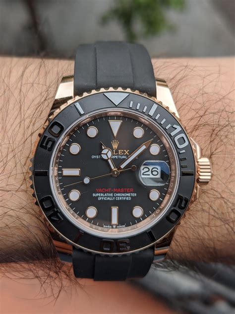 rolex yach master 40